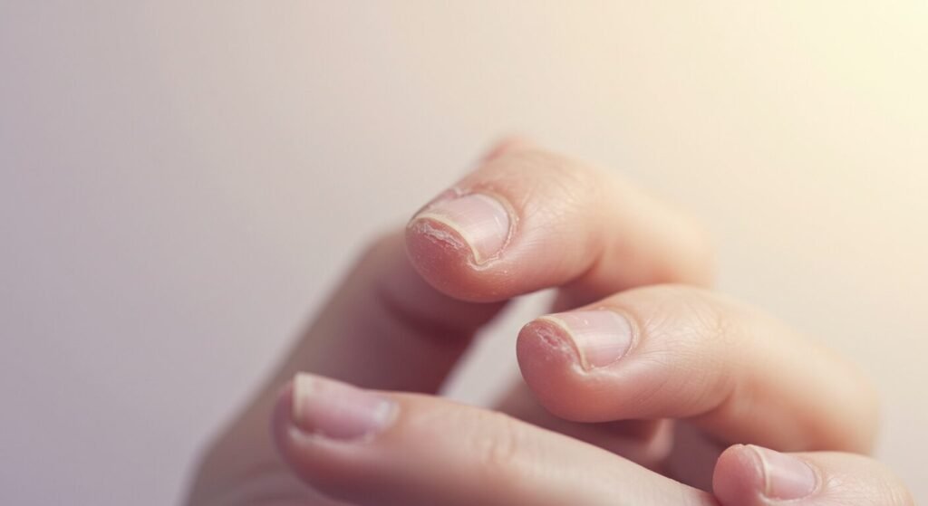 Avoid Nail Damage