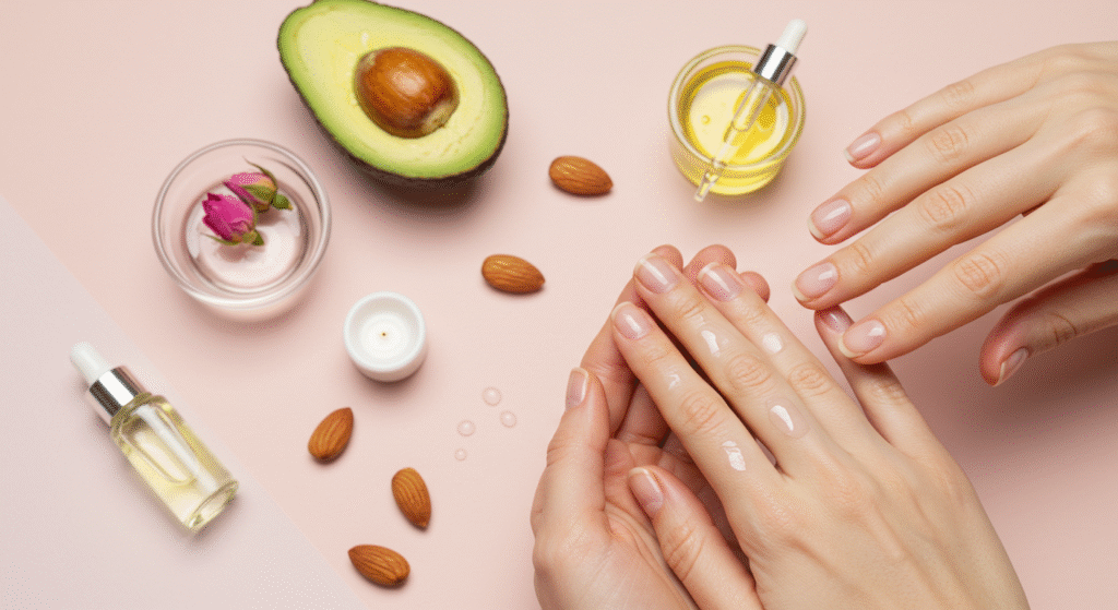 DIY Nail Cares