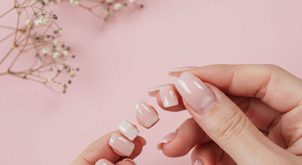 growing Long Nails