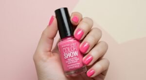 Maybelline Nail Polish Review
