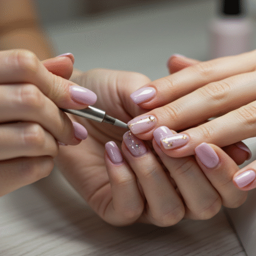 nail cure