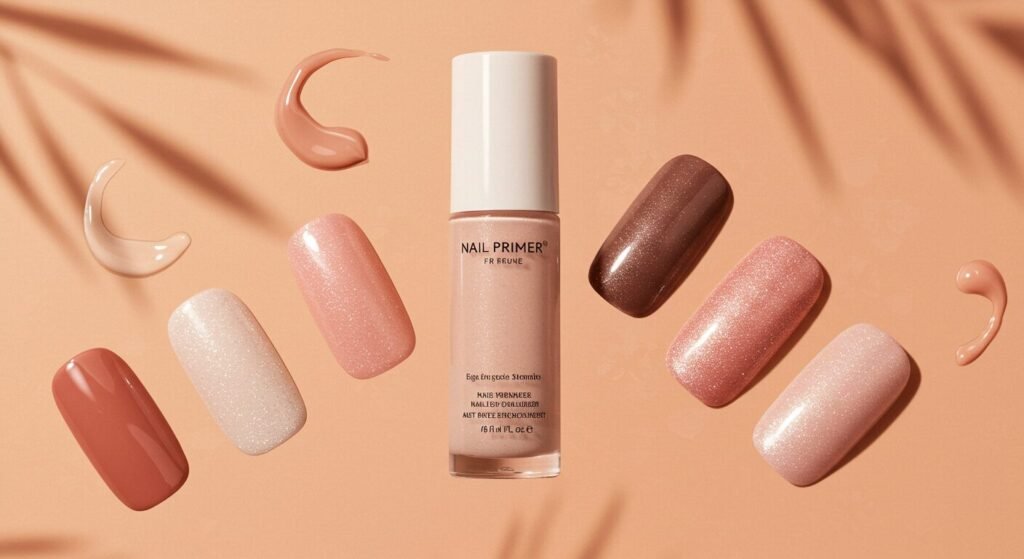 Nail primer