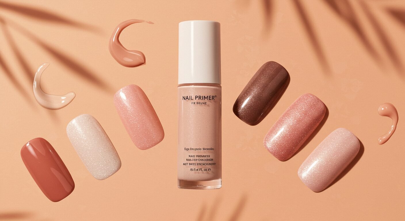 Nail primer