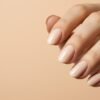oval shaped nails by beautyoura