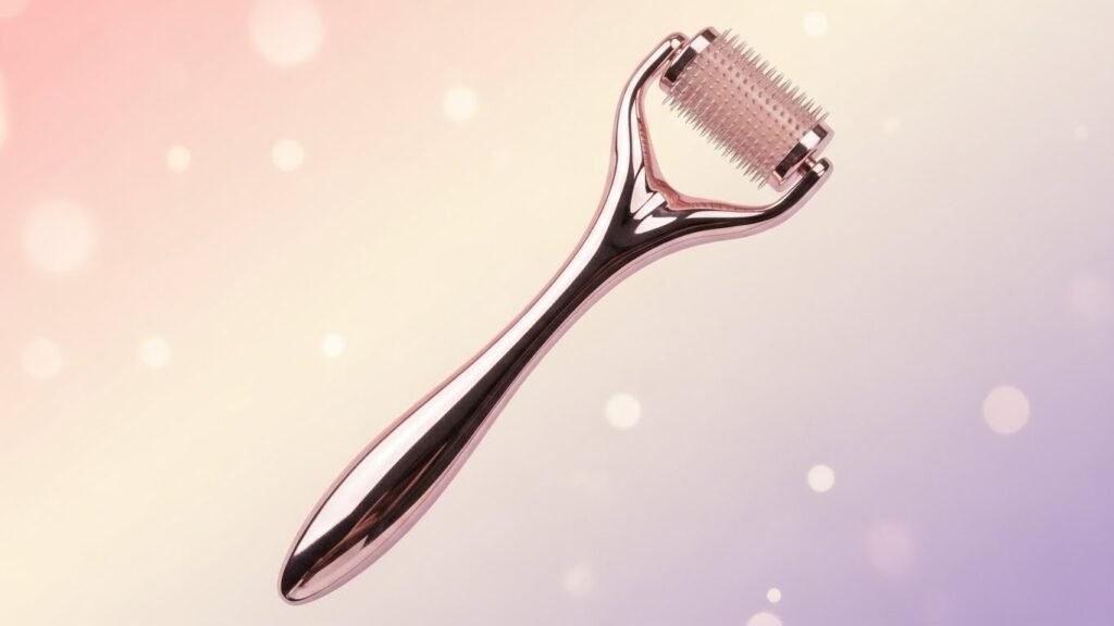 microneedle dermal roller