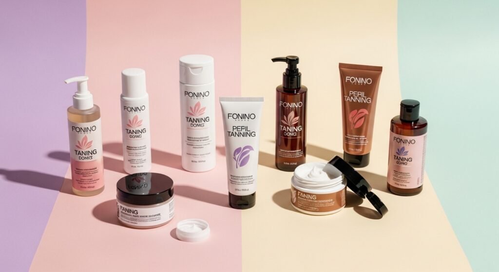 Tanning Lotions for Different Skin Types