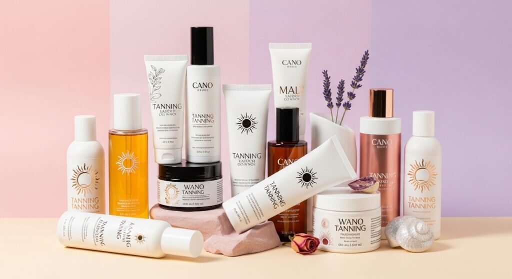 Tanning Lotions for Tanning Beds