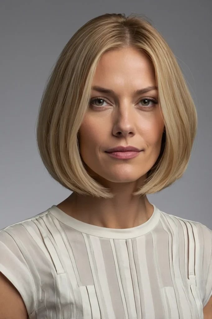 10 Concave Bob Hairstyles That Instantly Boost Movement & Style