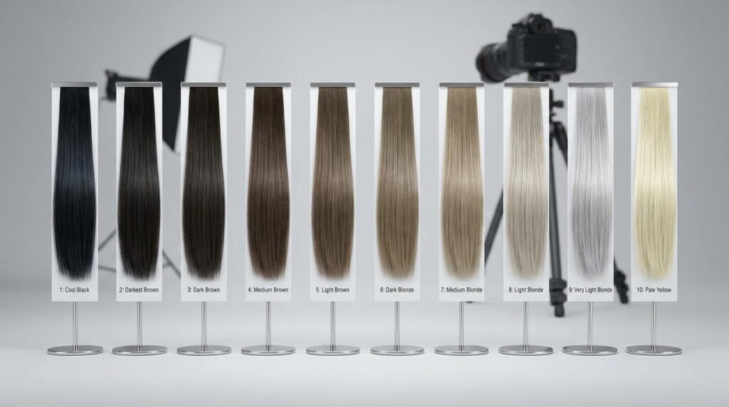 hair color ideas for brunettes going blonde
