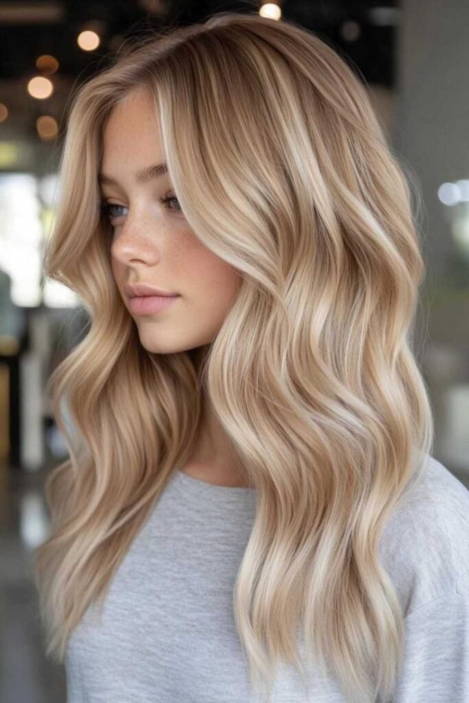 13+ Creamy Beige Blonde Hair Trends Offering Soft…