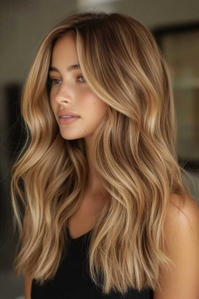 13+ Soft Caramel Melt Hair Colors Creating Buttery Warm Shifts and Smooth Blends