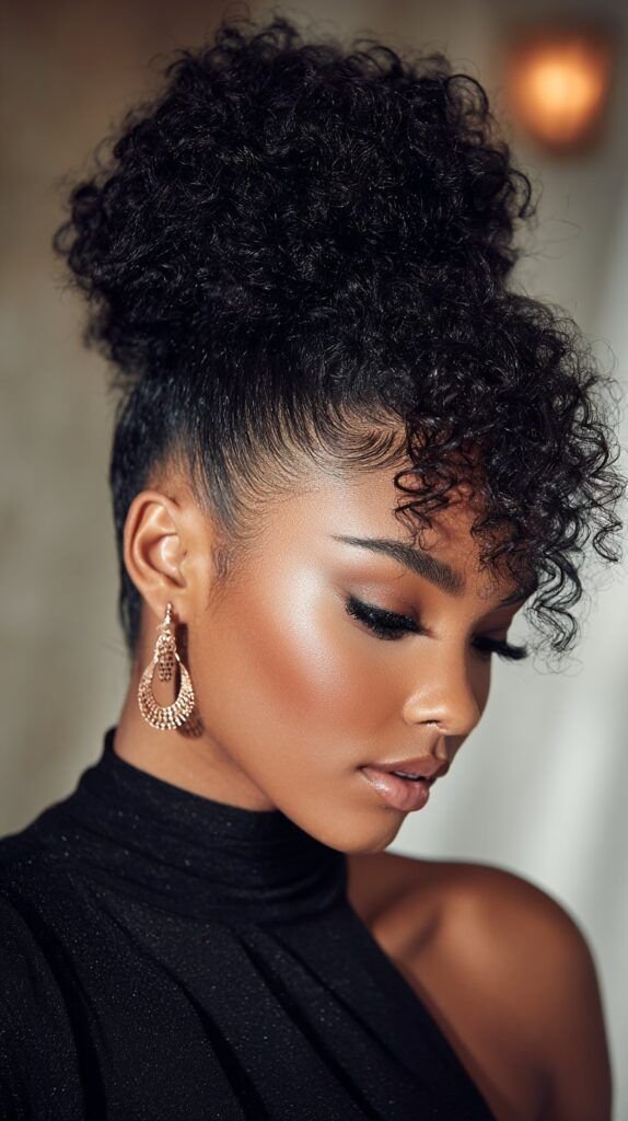hairstyles natural hair