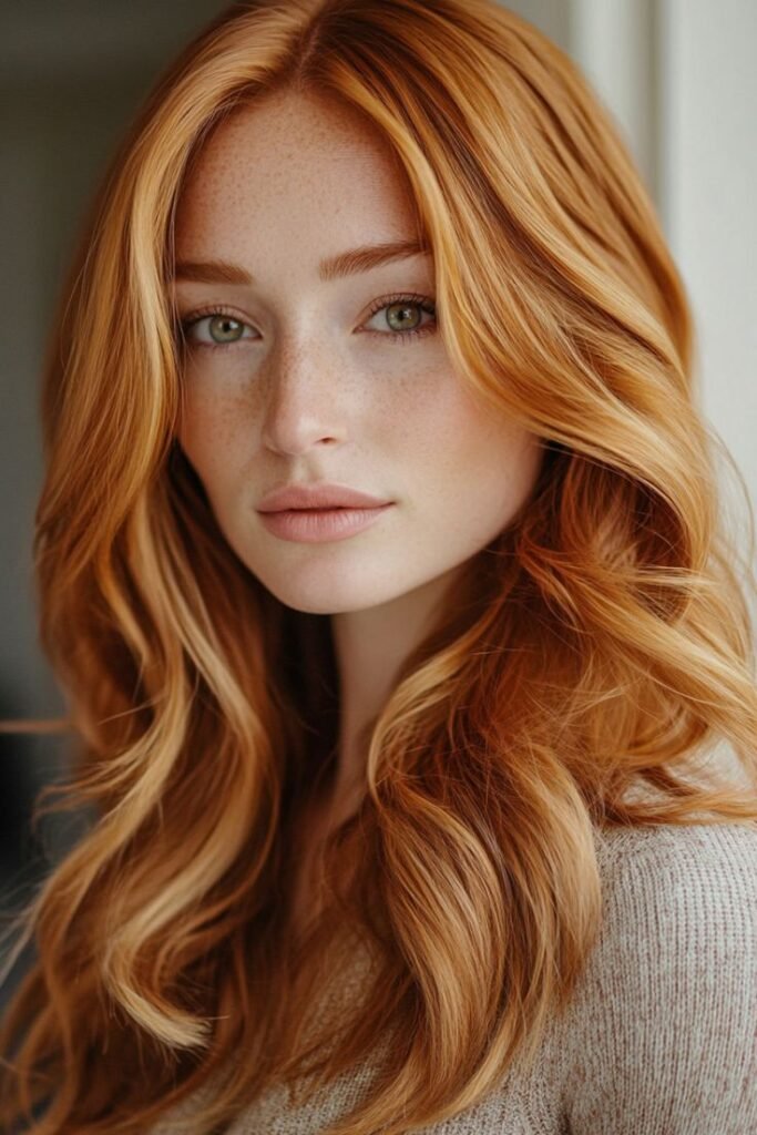 15 Stunning Strawberry Blonde Haircut Ideas That'll Make Heads Turn