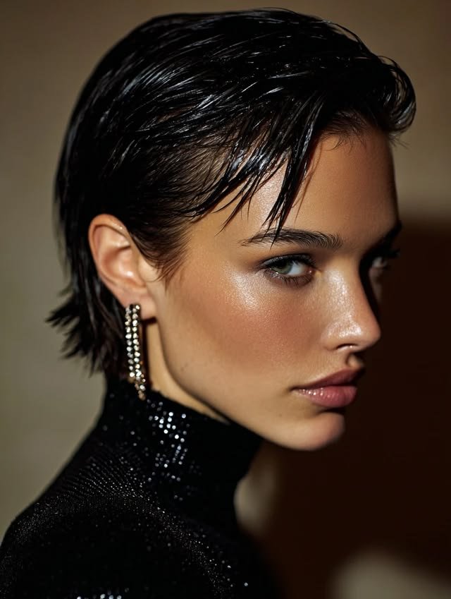 15 Stylish Edgy Short Haircuts Perfect for Bold, Modern Women
