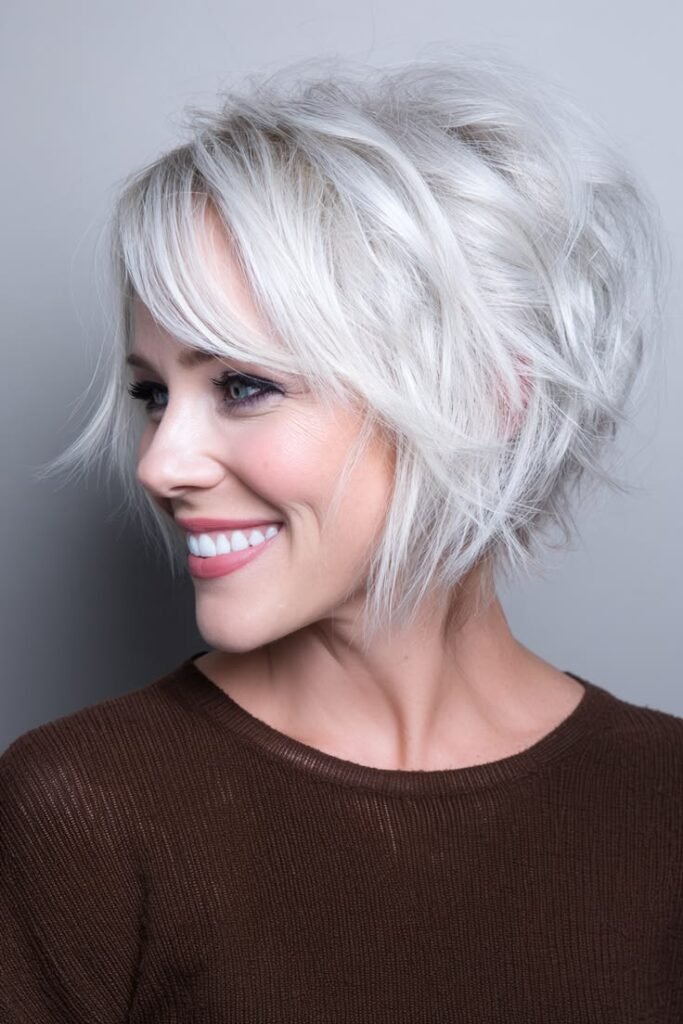 18 Effortless Bob Haircuts for Fine Hair That Always Look Polished