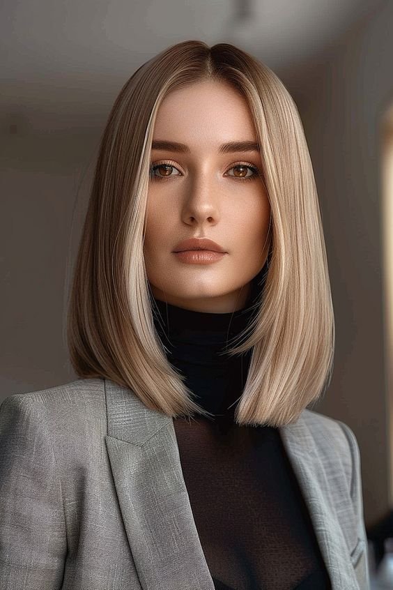 20 Best Blunt Haircut Ideas