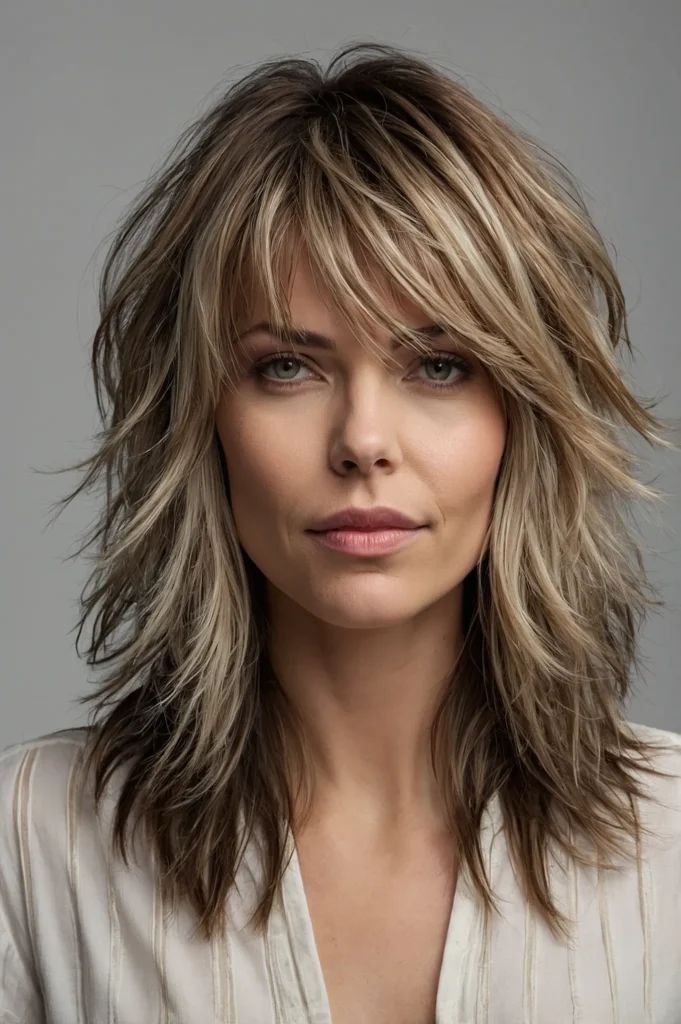 20 Cute Hairstyles with Short Layers on Long Hair