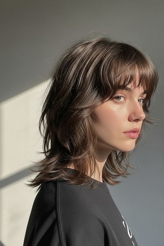 20 Gorgeous Modern Shag Haircut Ideas to Elevate Your Look