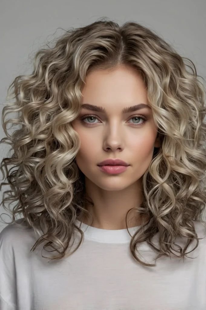 curly hairstyles