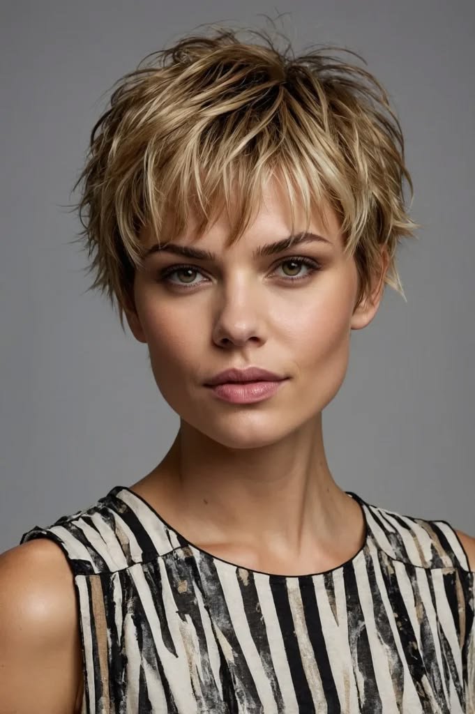 20 Messy Pixie Haircuts Ideas for Women 2026