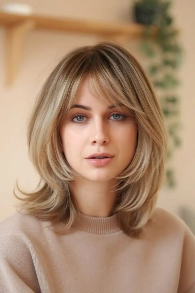 21 Gorgeous Layered Hair Ideas