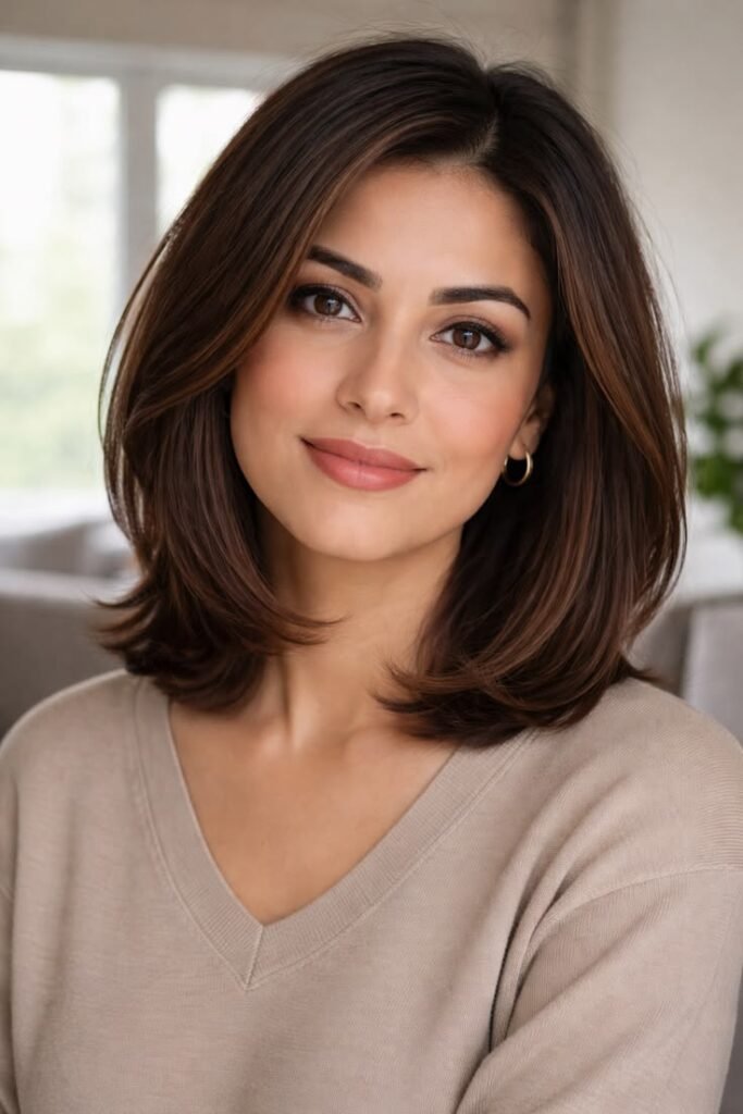 21 Lob Haircuts