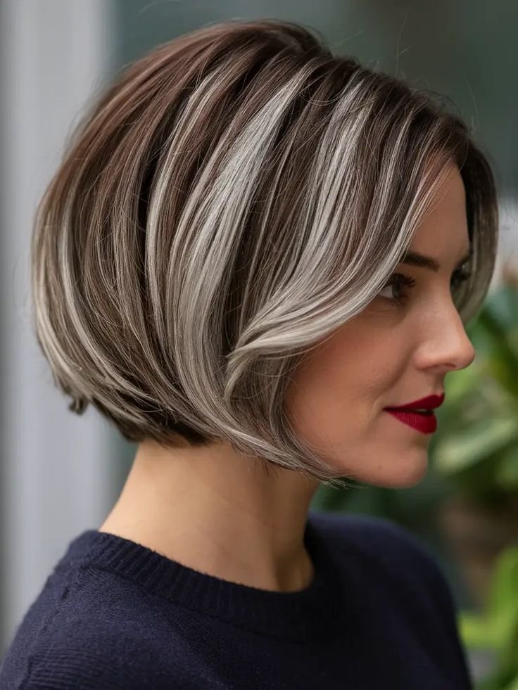 21 Stunning Bob Haircut Ideas for 2025_ From Bangs…