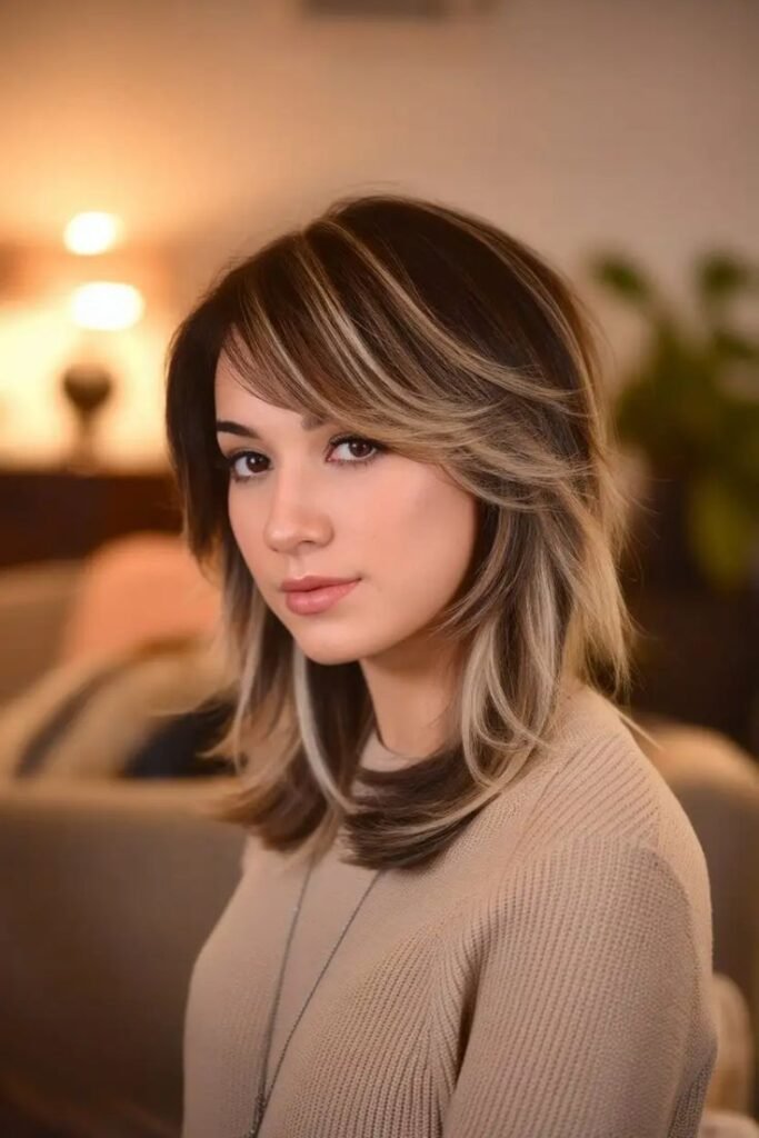 21 Trendy Layered Haircuts for a Fresh Look