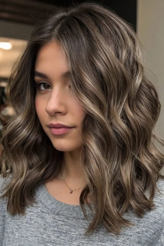 21+ Winter Hair Color Ideas