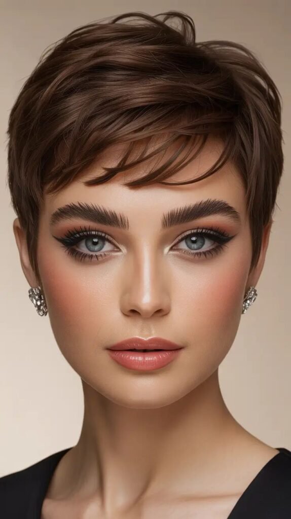 23 Trendy Messy Pixie Haircuts 2026 - Fresh Short Styles with Choppy Layers