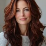 24 Stunning Long Hairstyles for Women Over 50 to Try in 2026