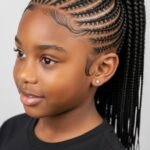 kids braided hairstyles