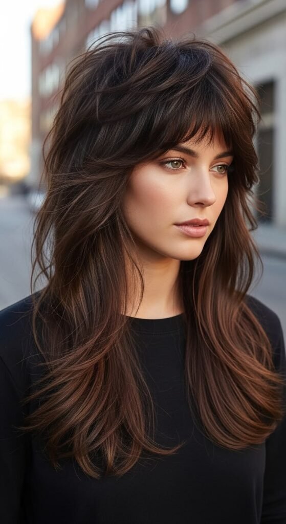 25 Edgy Wolf Cuts That Look Wildly Stylish