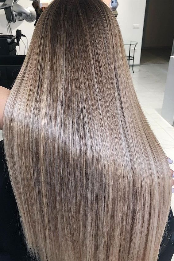 25 Trendy Mushroom Blonde Hair Colour Ideas for a…