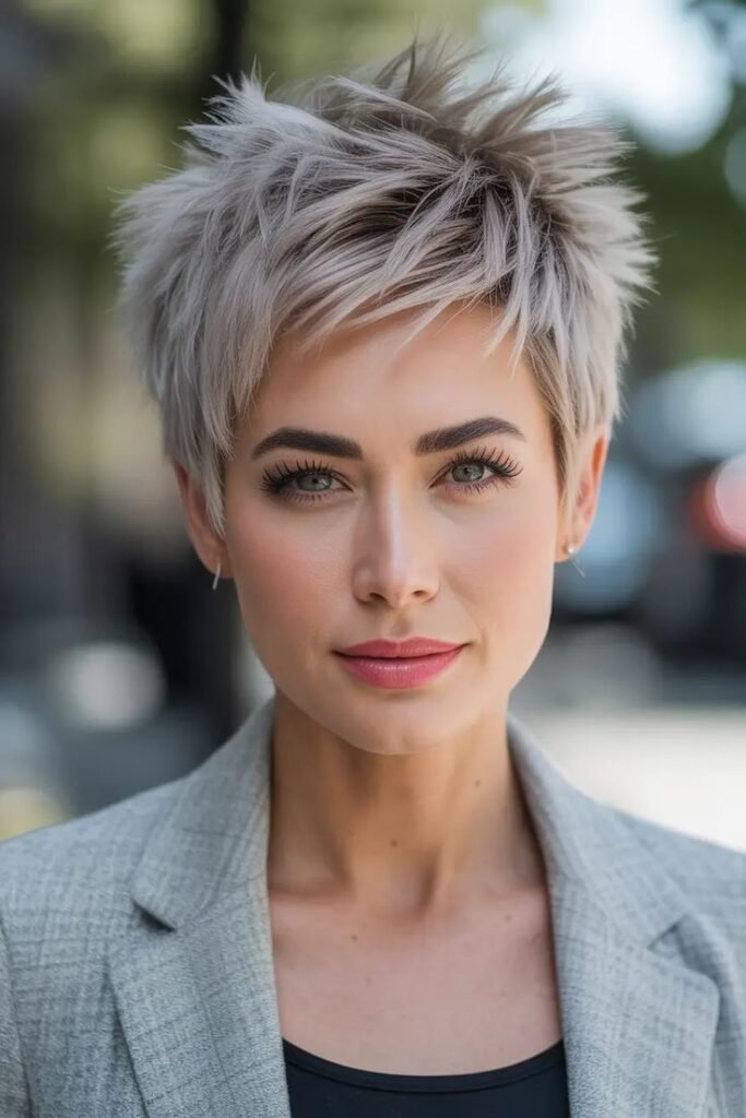 25 Trendy Pixie Haircuts 2026 - Modern Short & Cute Styles for Women