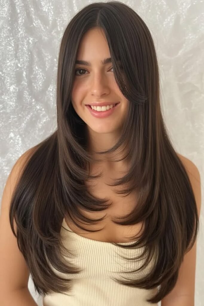 27 Layered Haircuts 2026