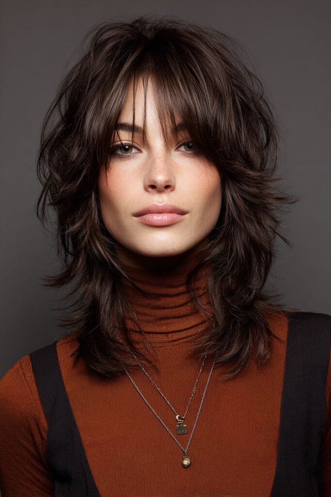 27 Stylish 70s Hairstyles for Women 2026