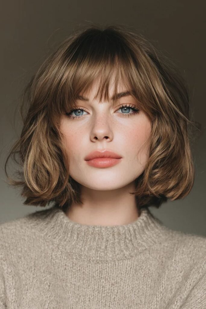 27 Trending Classic Bob Haircut Ideas for Women Over 50