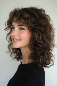 medium length hairstyles for women