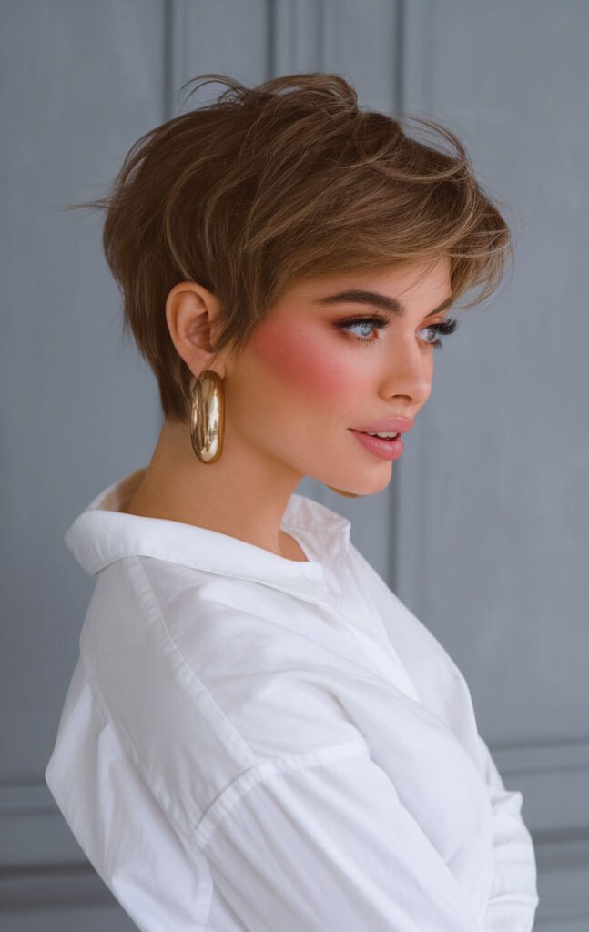 29 Fresh Summer 2026 Short Haircut Ideas for…