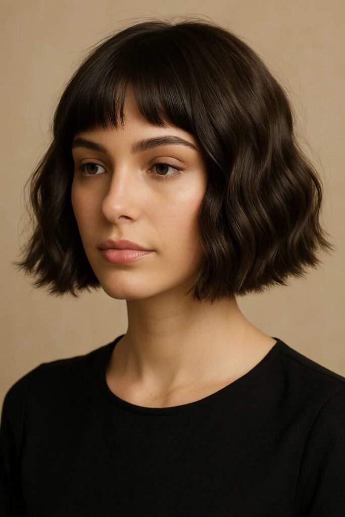 29+ Incredible Blunt Cuts & Blunt Bobs Trending in 2026
