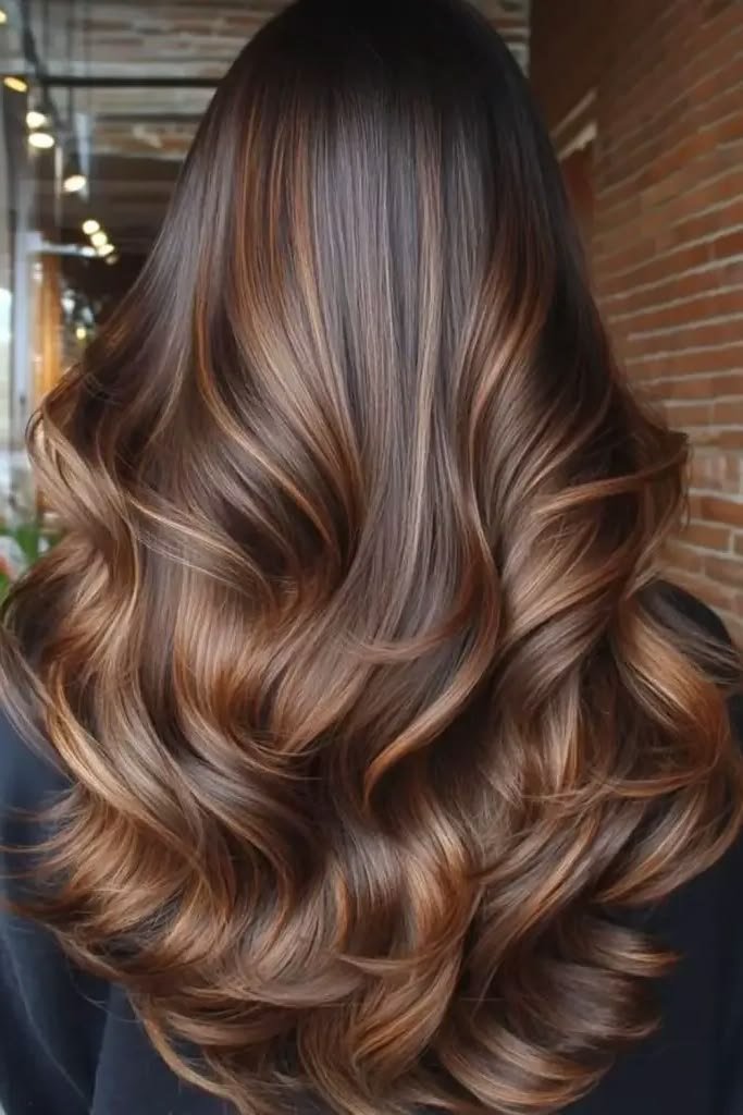 29 Stunning Summer Hair Color for Brunettes - Suddl