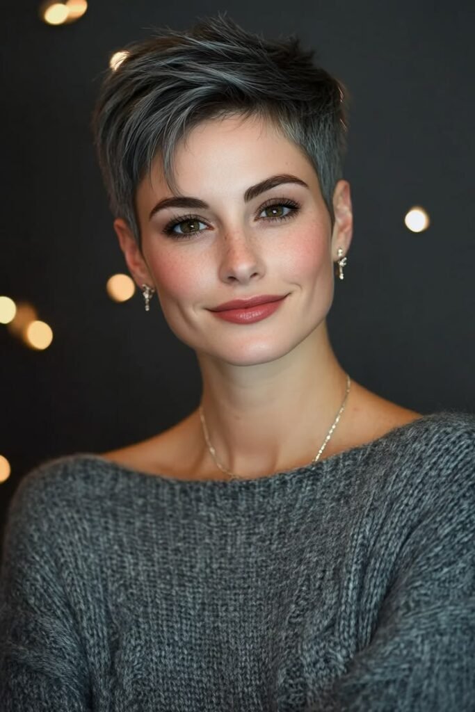30+ Chic Short Hairstyles for Thin Hair in 2024 for a Fresh, Modern Look