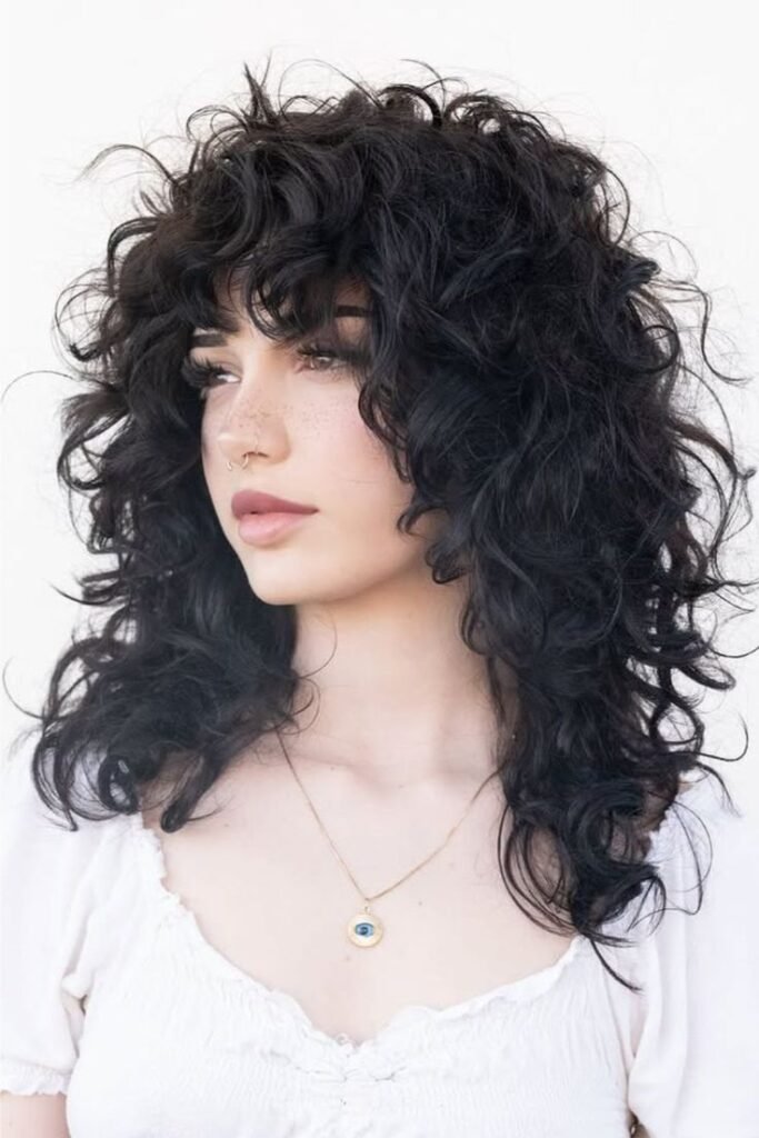 30+ Chic Wolf Haircut Ideas You’ll Love