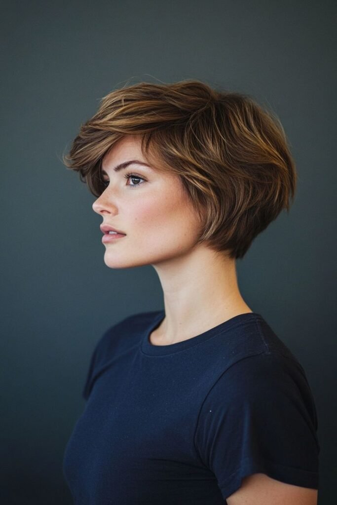 30 Stunning Pixie Cuts for Every Age and Hair Type