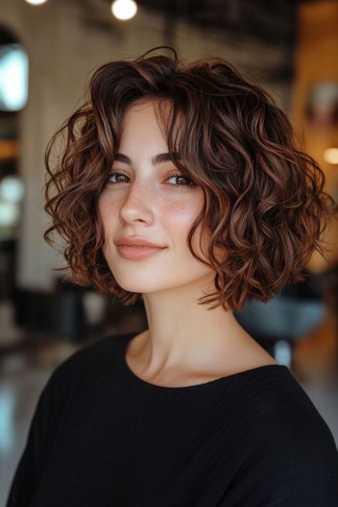 32 Choppy Bob Hairstyles to Upgrade Your Style Game