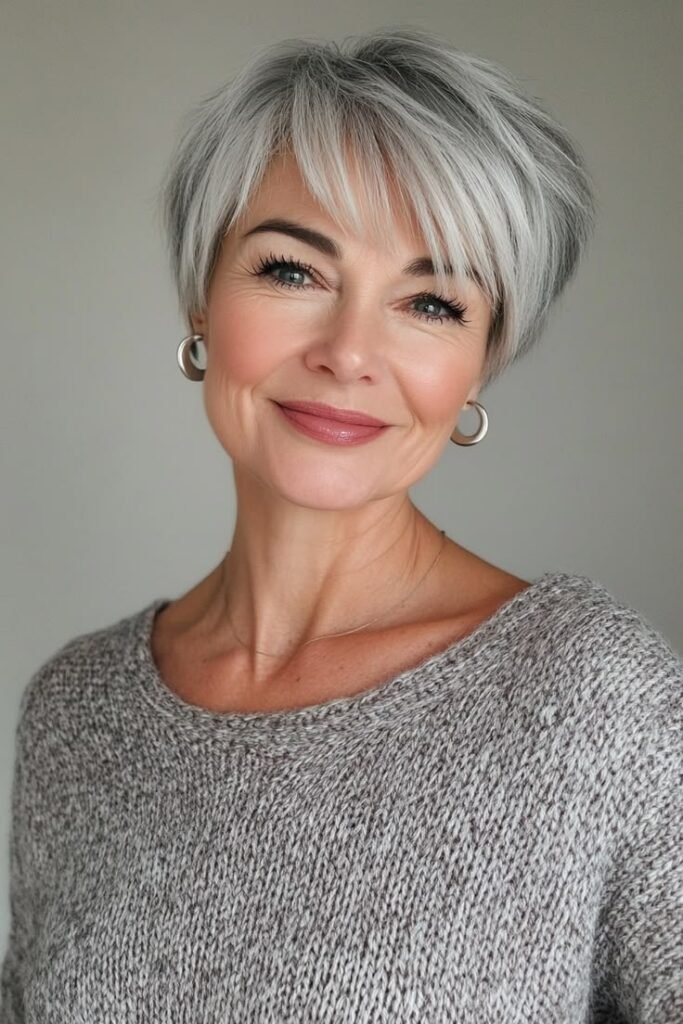 37 Stunning Pixie Hairstyles for Older Women in 2026 You Have to See!