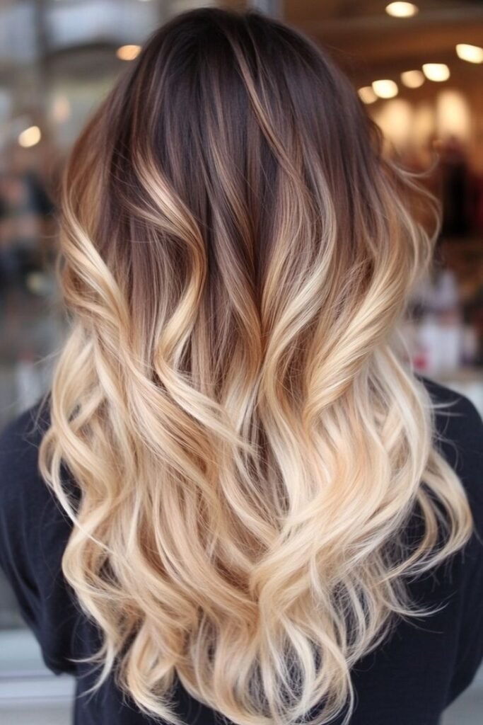 40+ Dark Blonde Hair with Highlights That Will Totally Change Your Look