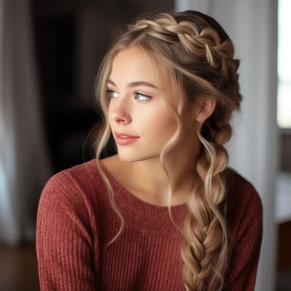 50 PERFECT Prom Hairstyles for Every Type of Hair