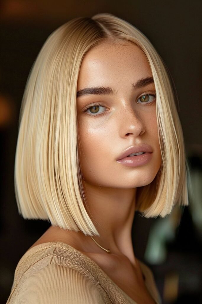 59+ Warm Golden Blonde Hair Ideas That Work on Every Skin Tone